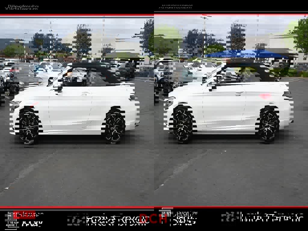 Used 2019 Mercedes-Benz C 300 Cabriolet image 5