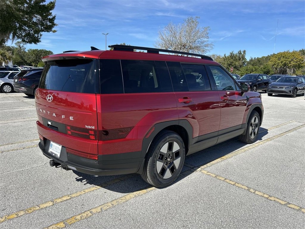 New 2026 Hyundai Santa Fe SEL image 10