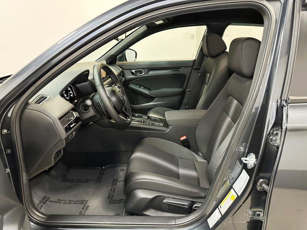 New 2026 Honda Civic Sport image 13