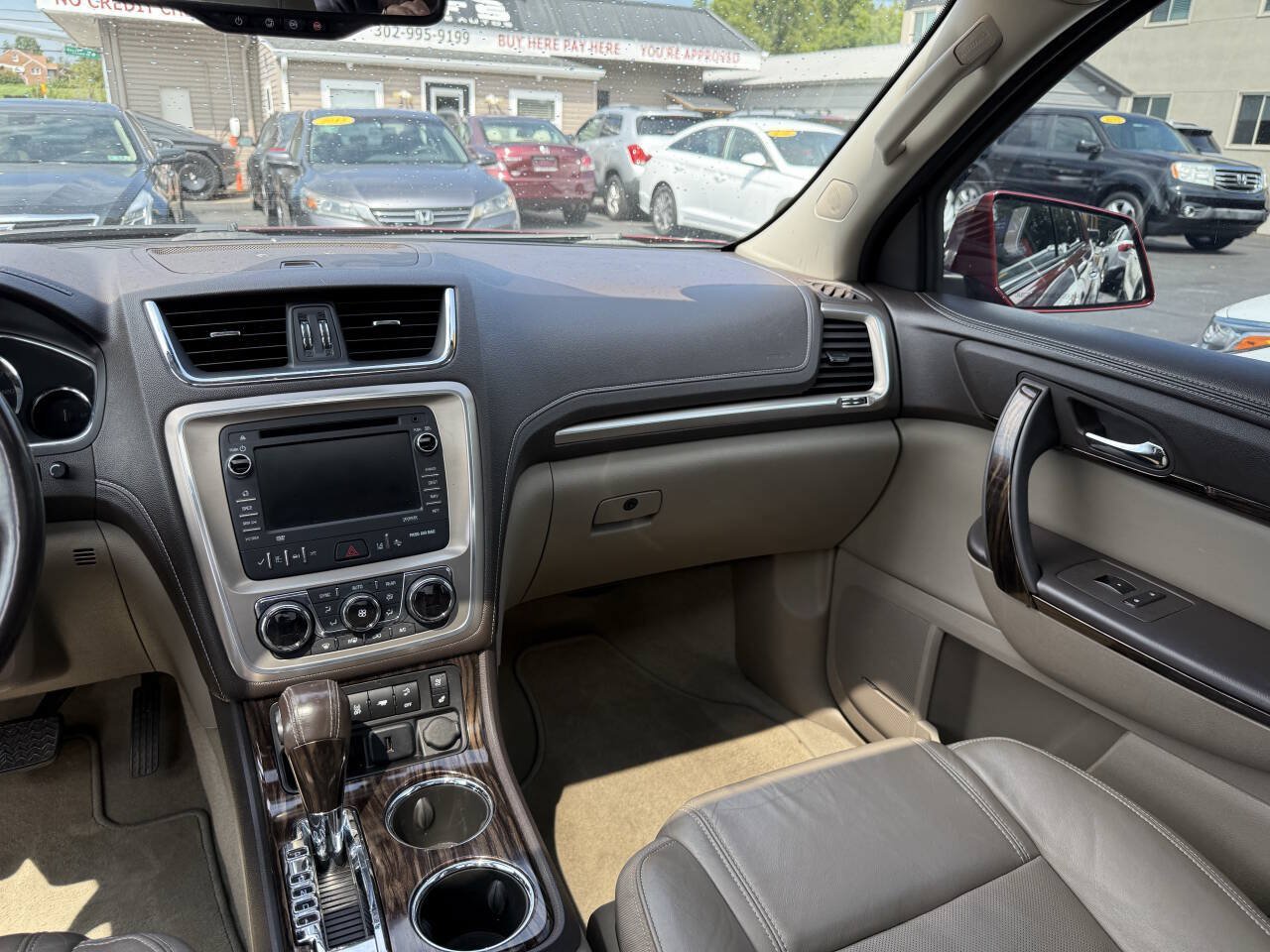 Used 2016 GMC Acadia Denali AWD/4WD image 12