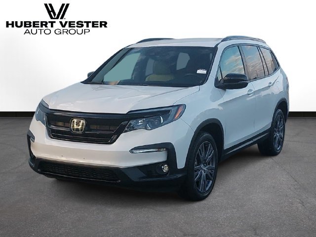 Used 2022 Honda Pilot Sport image 2