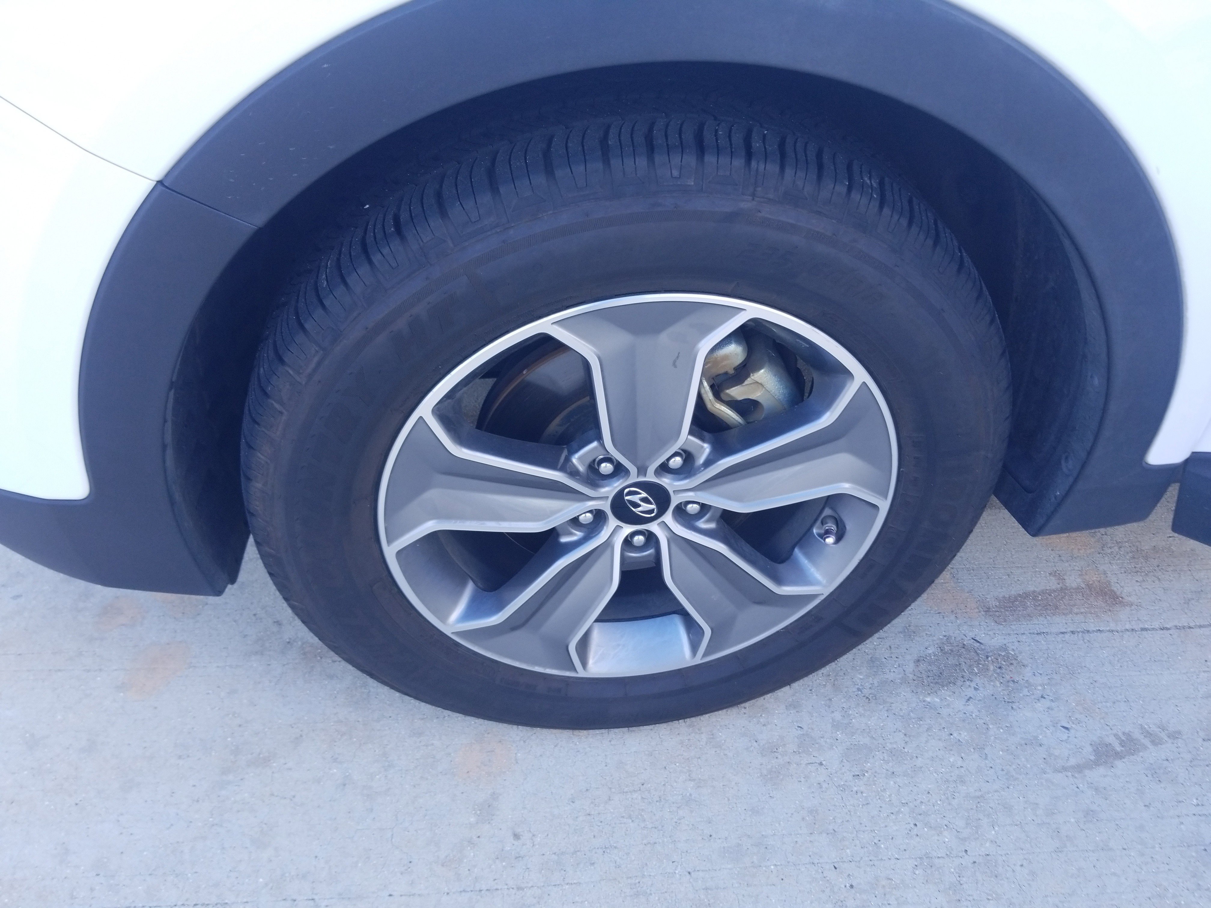 Used 2014 Hyundai Santa Fe Limited image 21