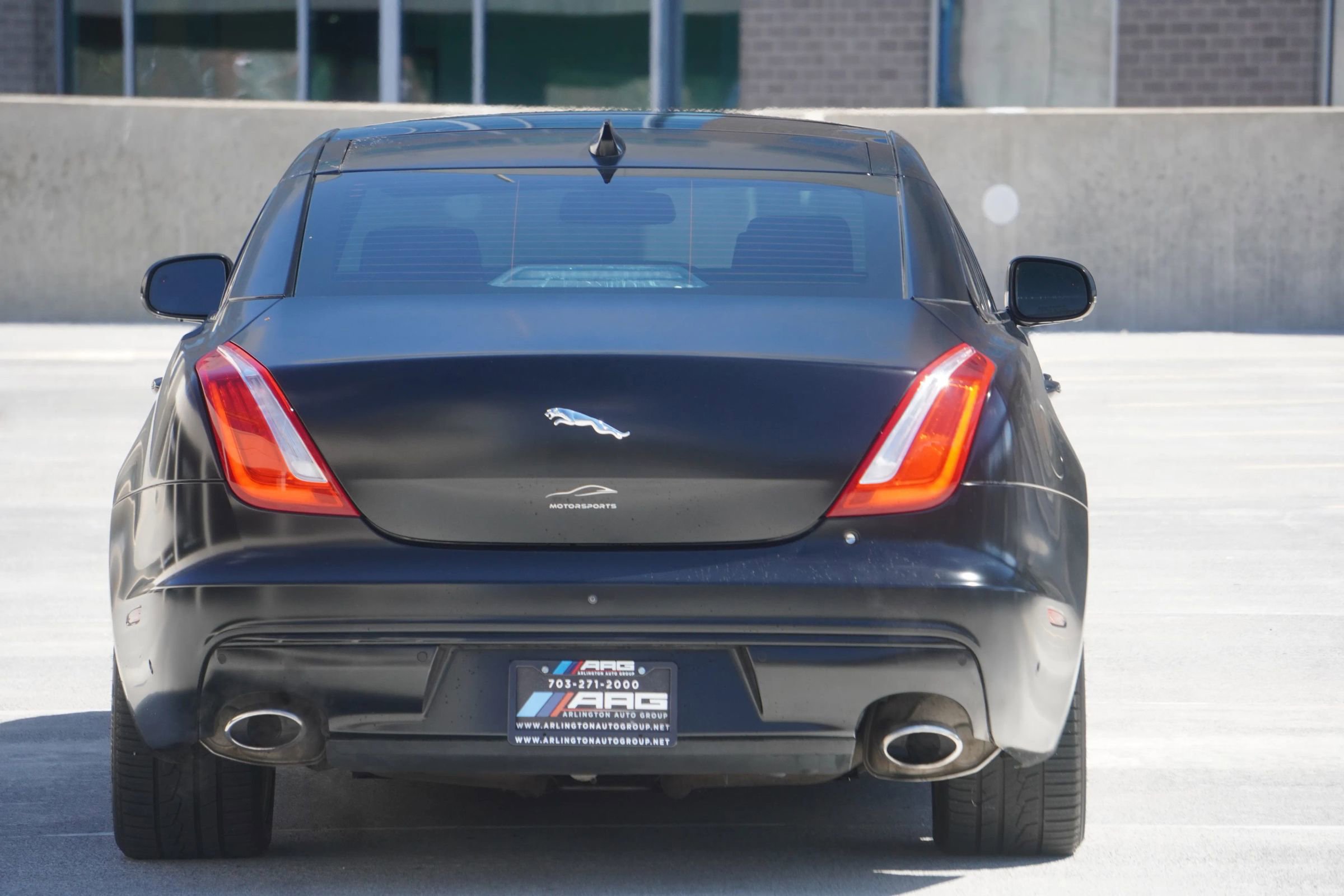 Used 2016 Jaguar XJ L Portfolio AWD/4WD image 21