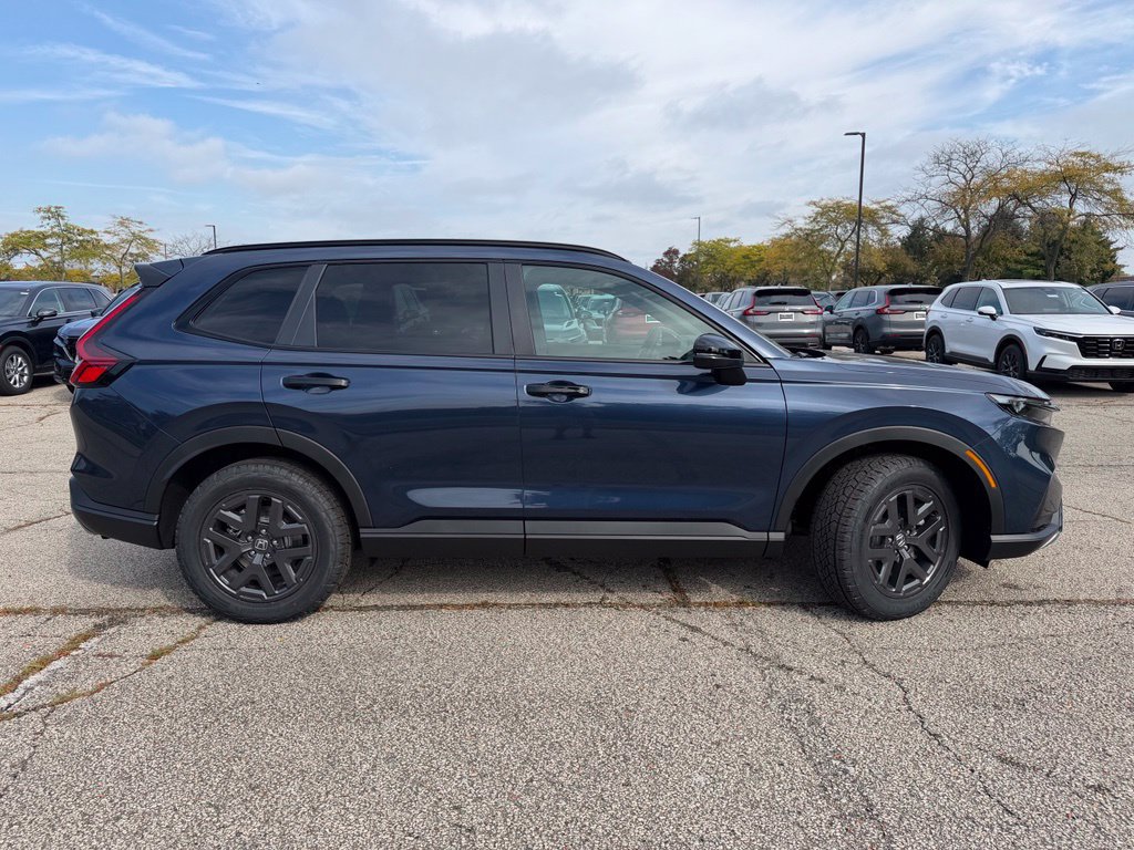 New 2027 Honda CR-V TrailSport image 25