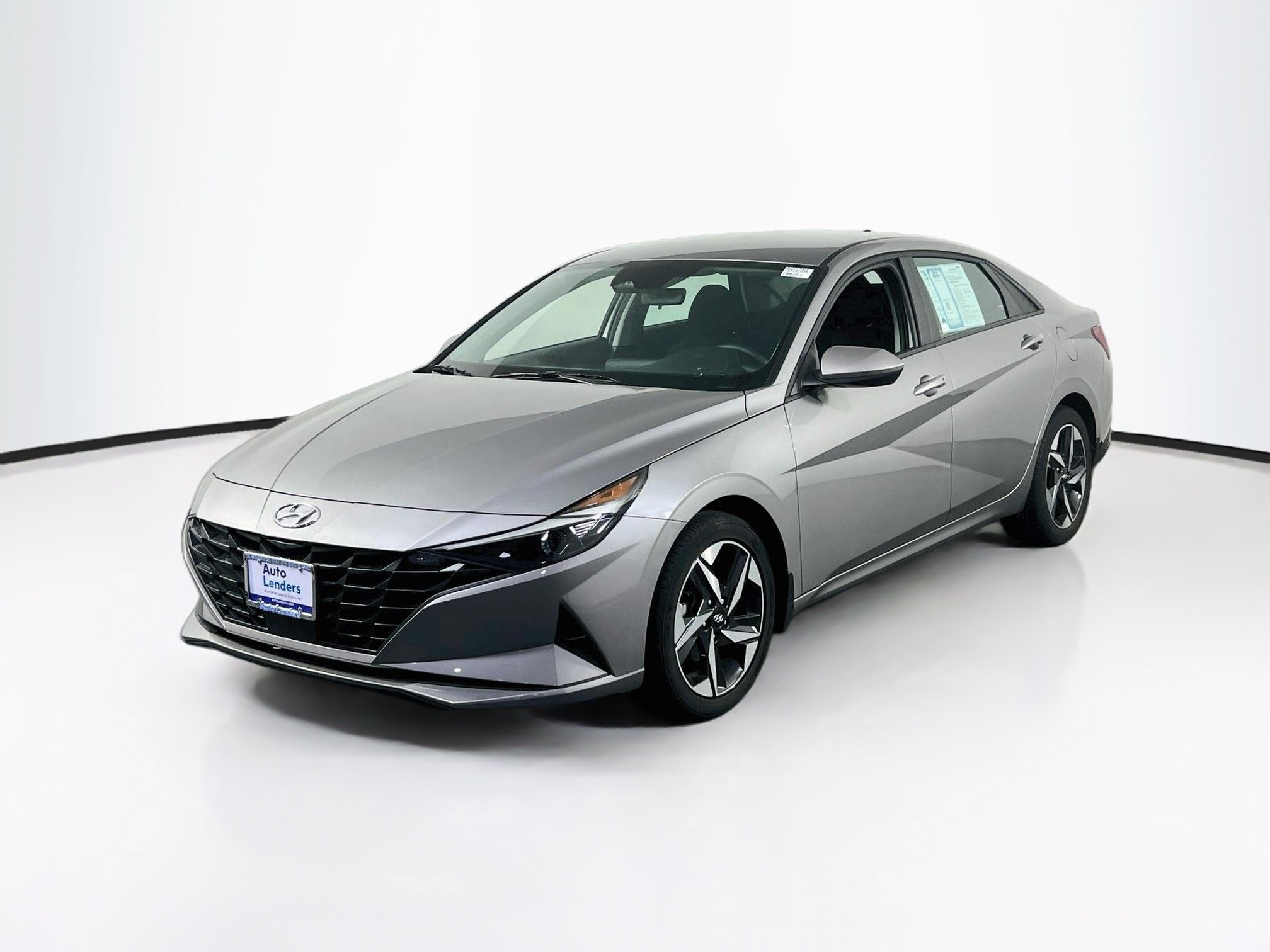 Used 2023 Hyundai Elantra SEL w/ Convenience Package FWD image 1