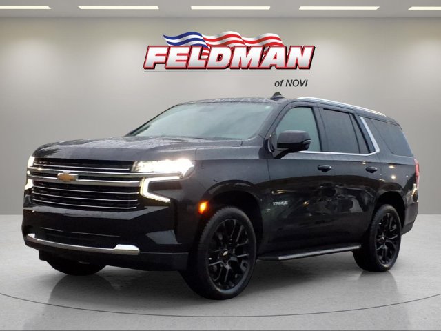Used 2023 Chevrolet Tahoe LT w/ LT Signature Package