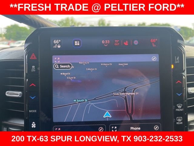 Used 2025 RAM 2500 Limited image 22