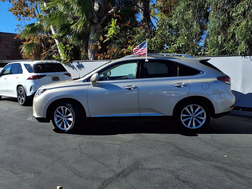 Used 2015 Lexus RX 350 FWD image 3