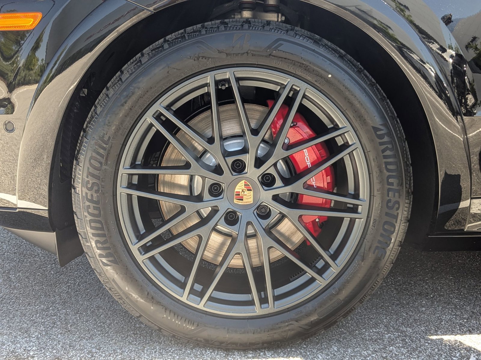 New 2026 Porsche Cayenne GTS AWD/4WD image 29