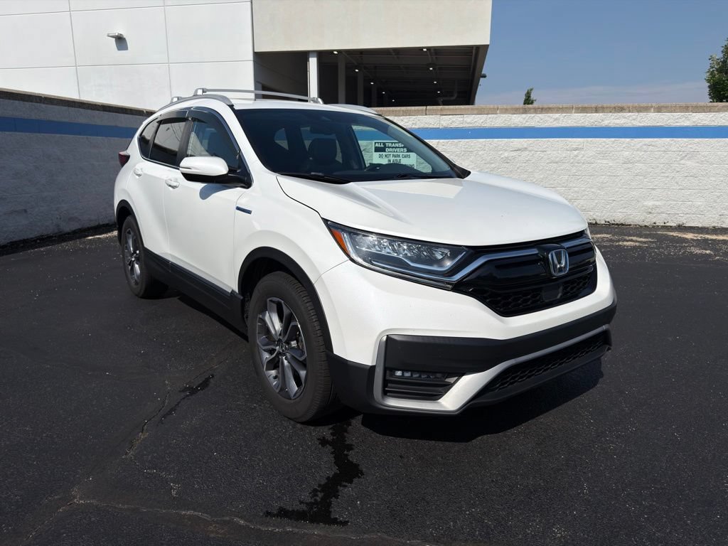 Certified 2021 Honda CR-V EX-L image 7