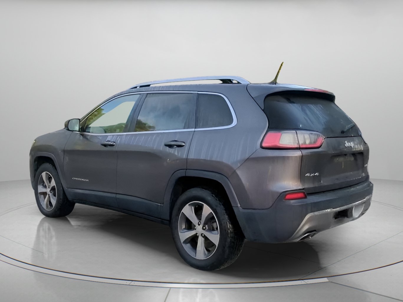 Used 2020 Jeep Cherokee Limited w/ Trailer Tow Group AWD/4WD image 20