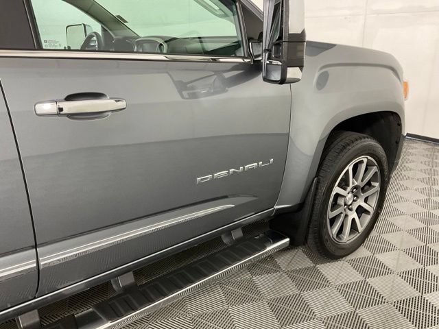 Used 2021 GMC Canyon Denali AWD/4WD image 6