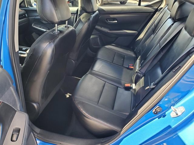 Certified 2025 Nissan Sentra SR w/ SR Premium Package image 11