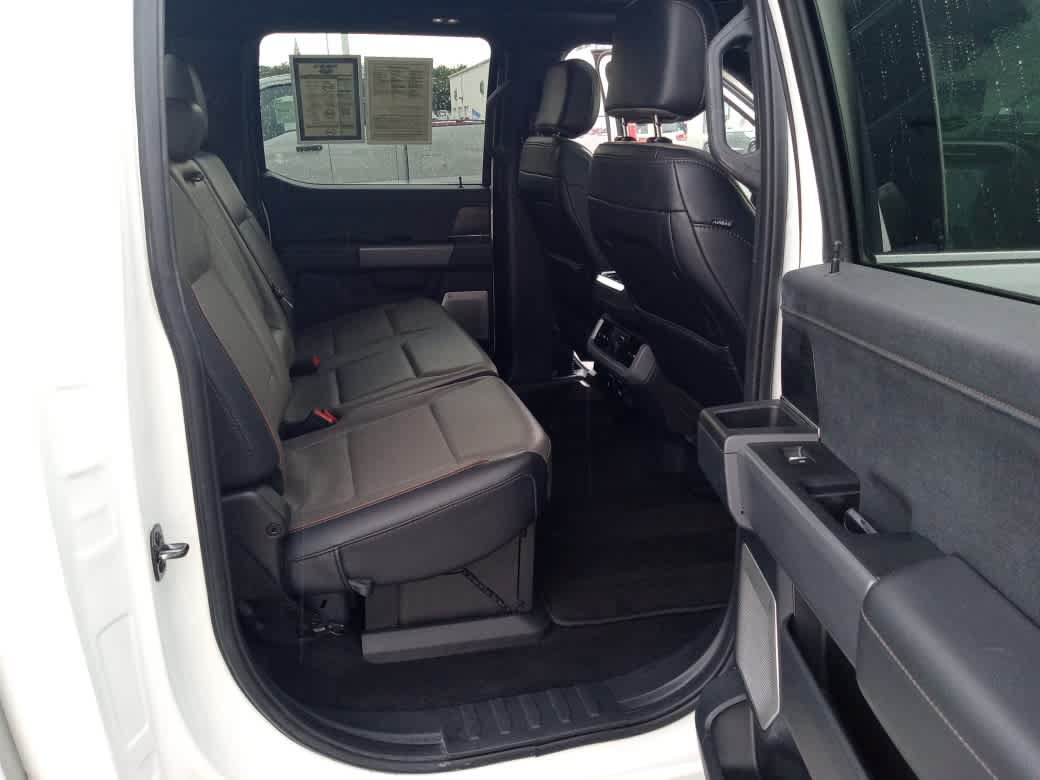 Used 2024 Ford F150 Lariat w/ Equipment Group 502A High AWD/4WD image 31