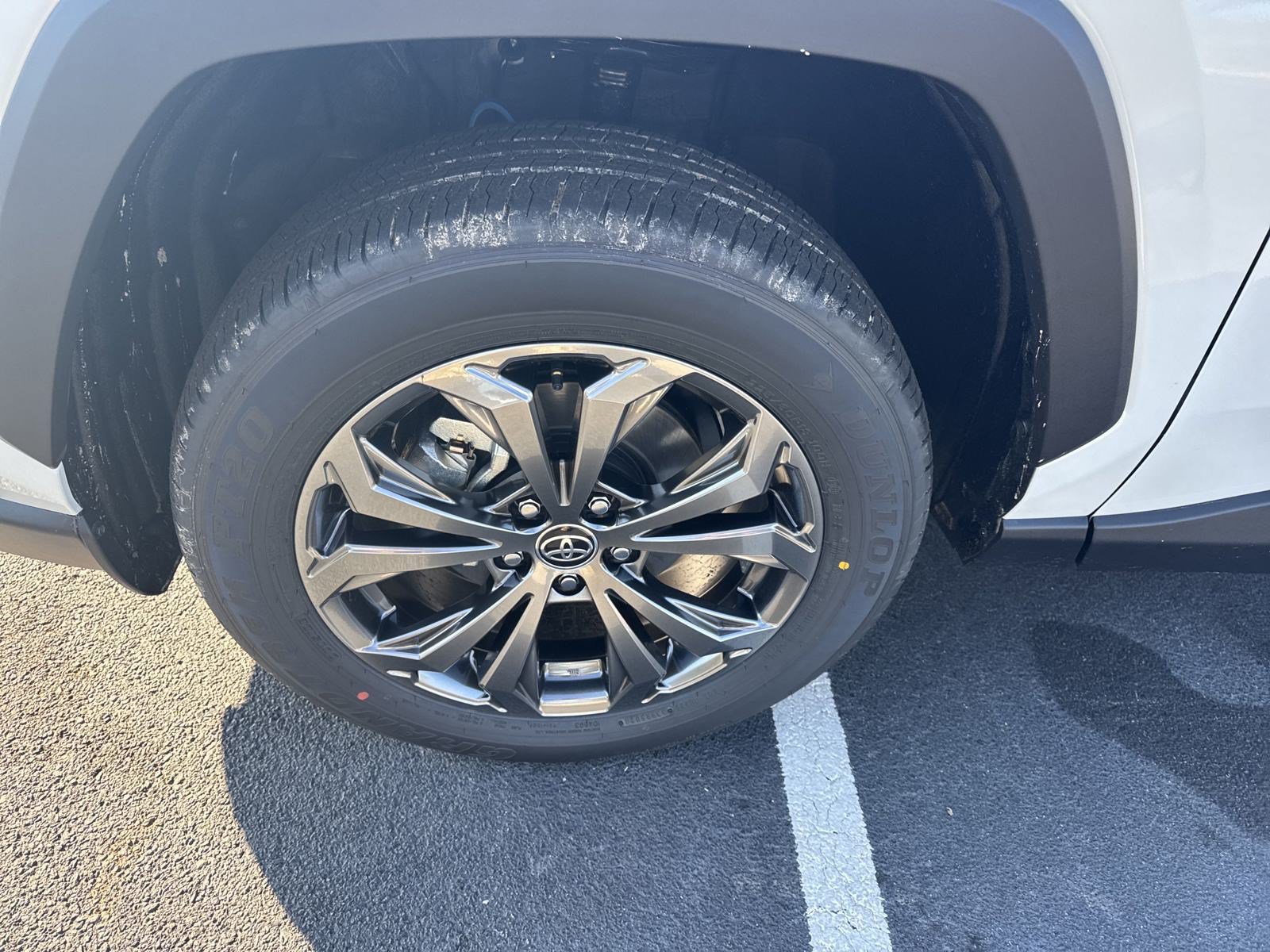 New 2025 Toyota RAV4 XLE Premium AWD/4WD image 9