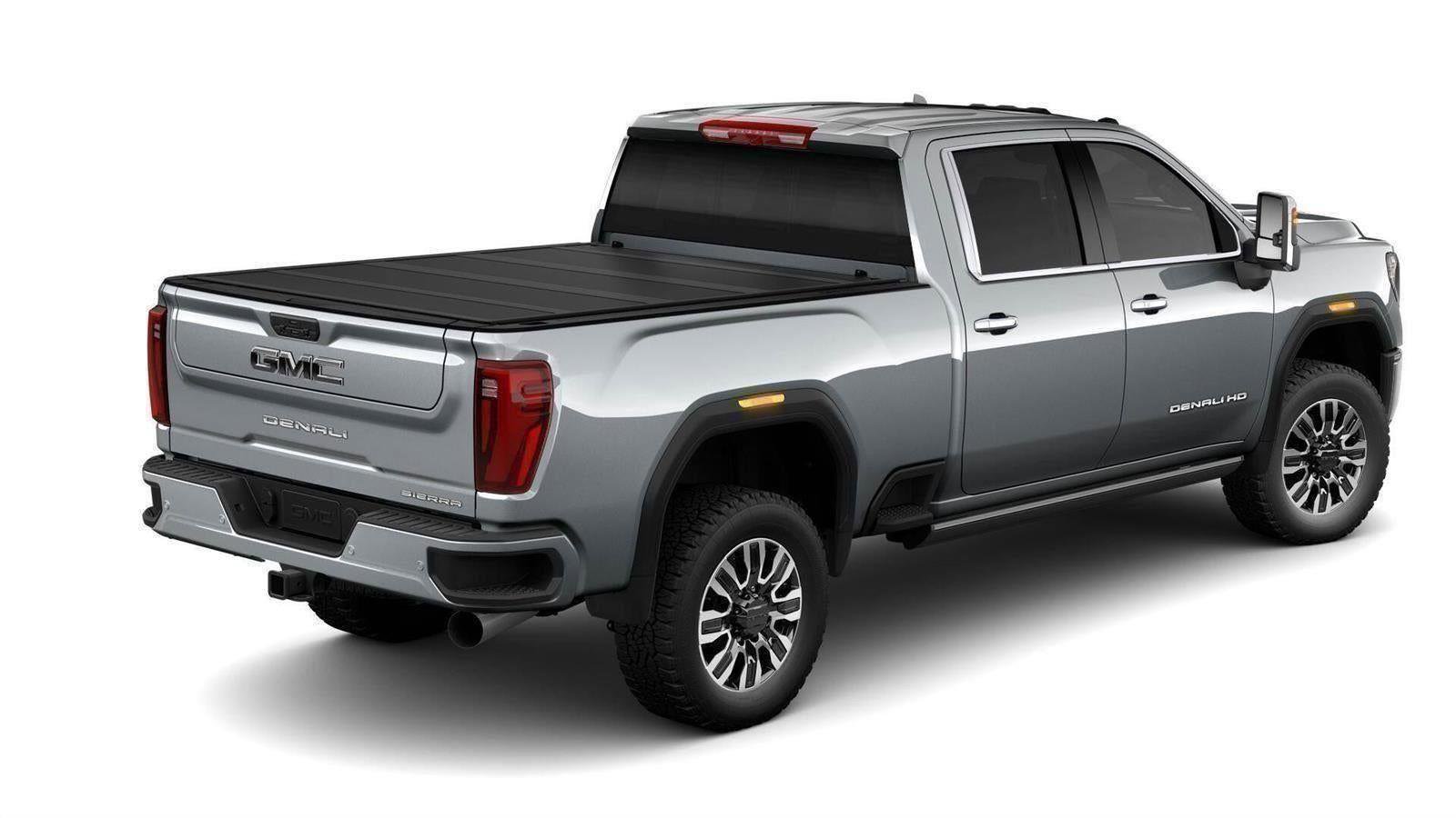 New 2026 GMC Sierra 2500 Denali Ultimate image 80