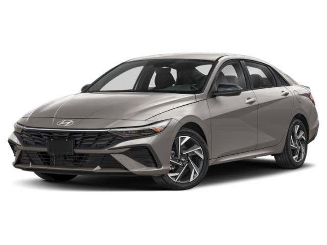 Certified 2025 Hyundai Elantra SEL