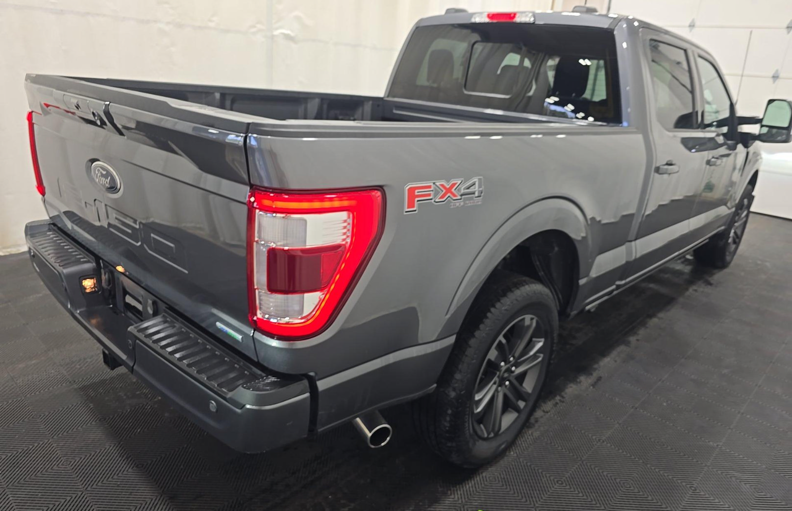Used 2023 Ford F150 Lariat w/ Equipment Group 502A High AWD/4WD image 6