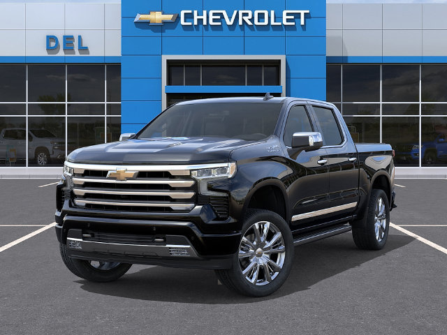 New 2026 Chevrolet Silverado 1500 High Country AWD/4WD image 6