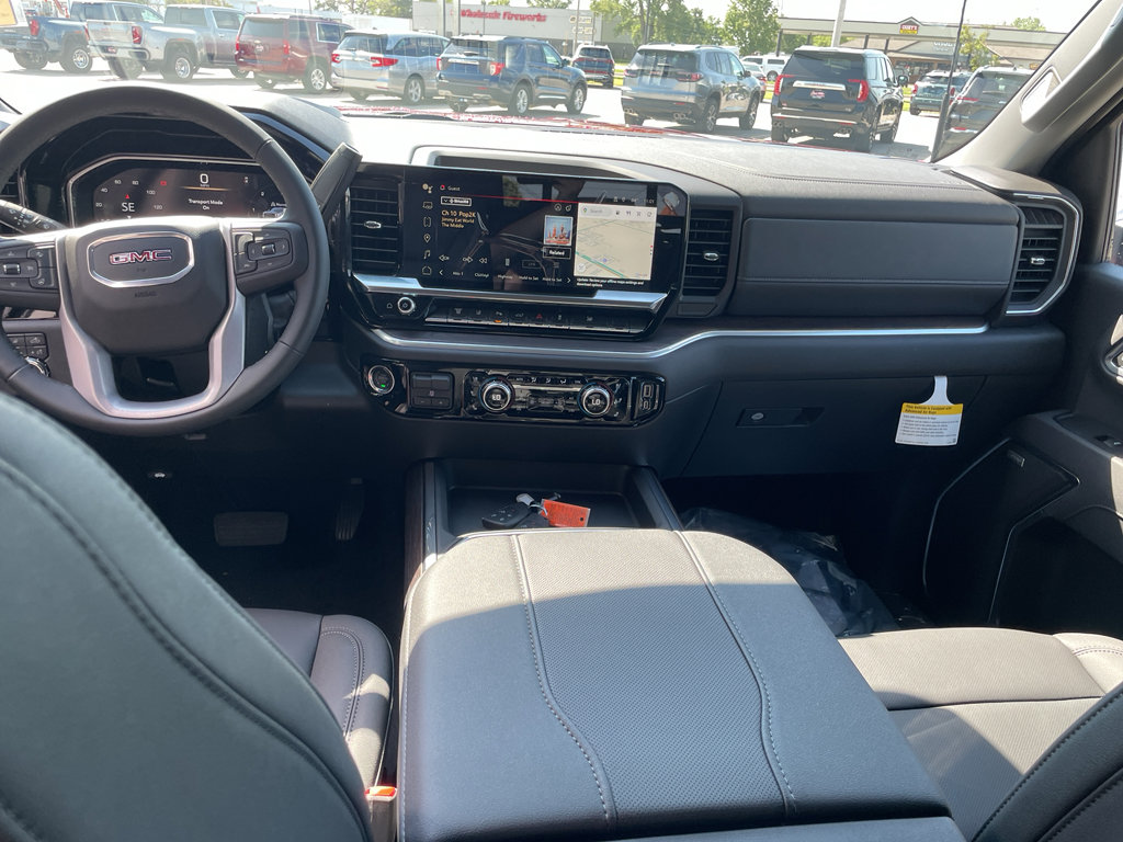 New 2025 GMC Sierra 2500 SLT w/ SLT Convenience Package image 19