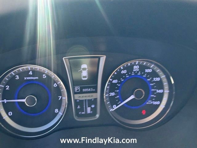 Used 2013 Hyundai Azera w/ Technology Pkg FWD image 7