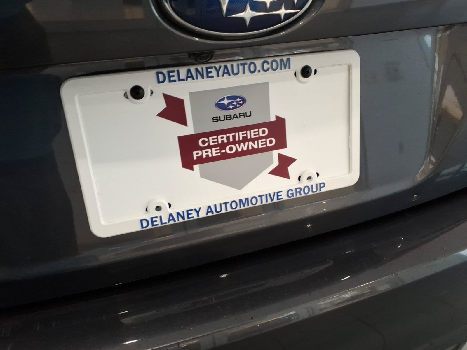 Certified 2023 Subaru Crosstrek 2.0i Premium AWD/4WD image 18
