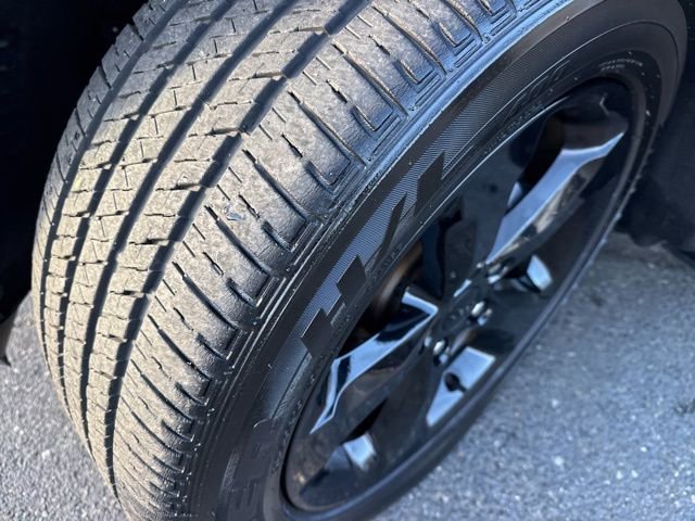 Used 2022 Jeep Grand Cherokee Altitude image 6