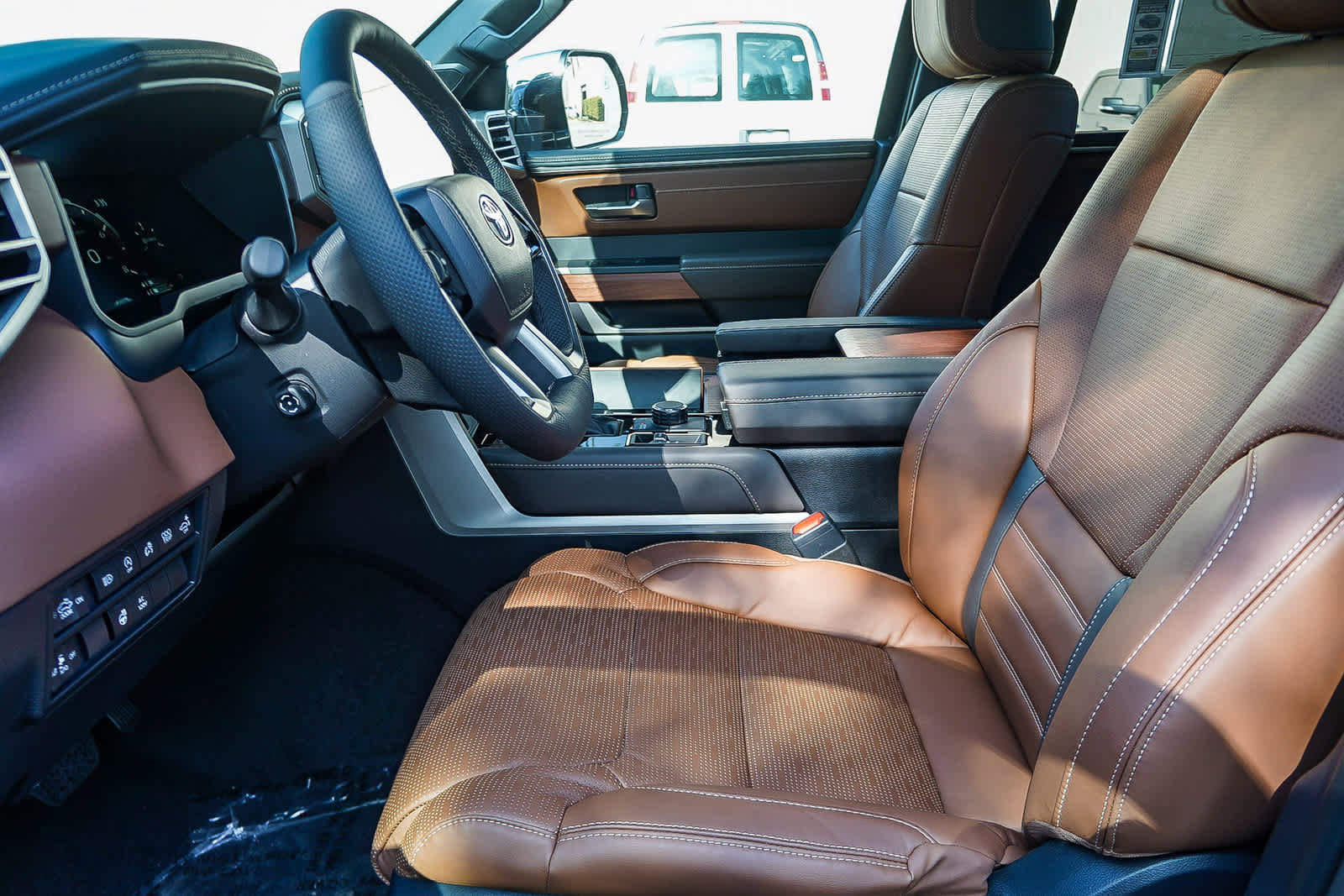 New 2026 Toyota Tundra 1794 Edition image 20