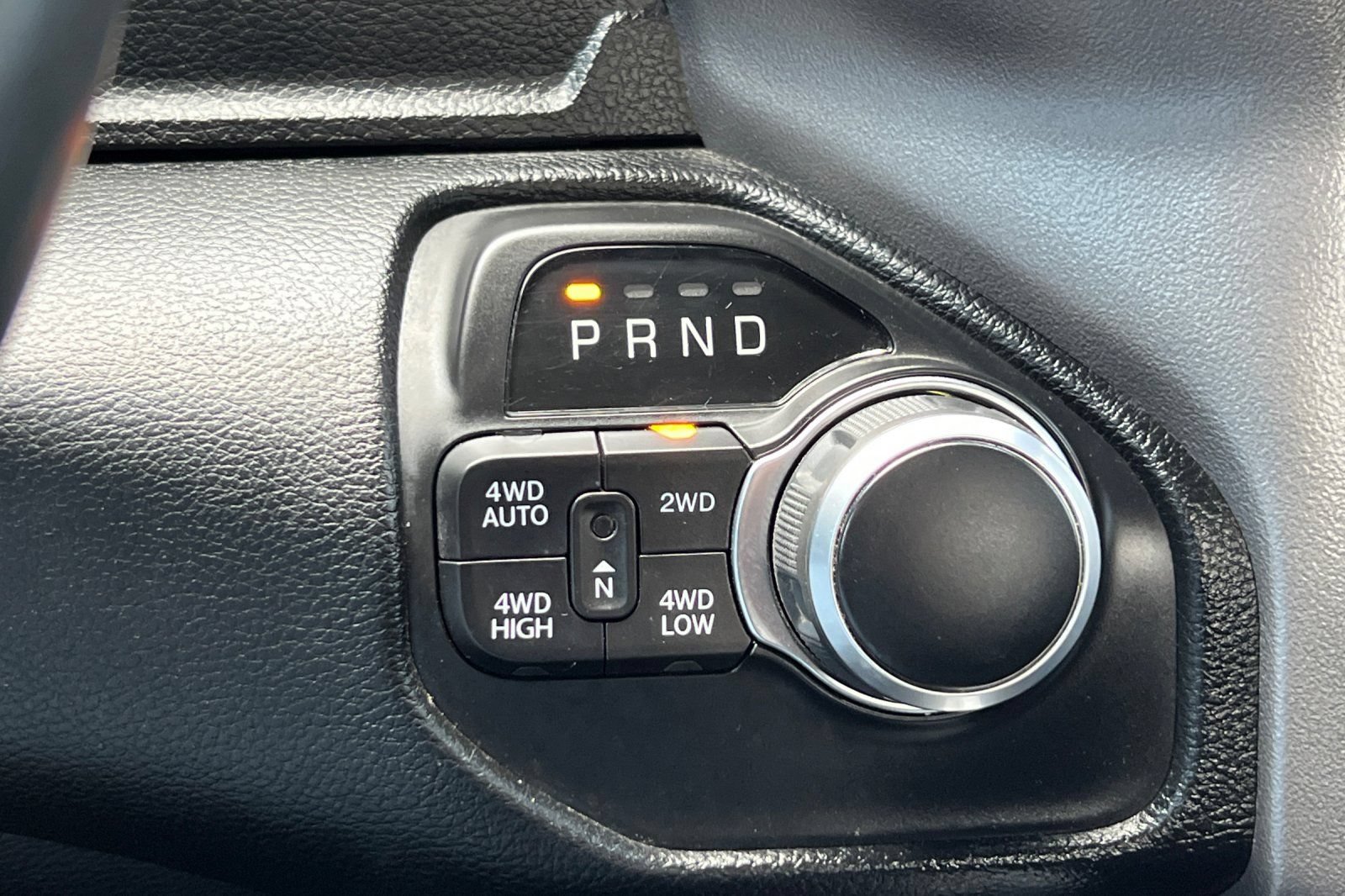 Used 2021 RAM 1500 Big Horn AWD/4WD image 22
