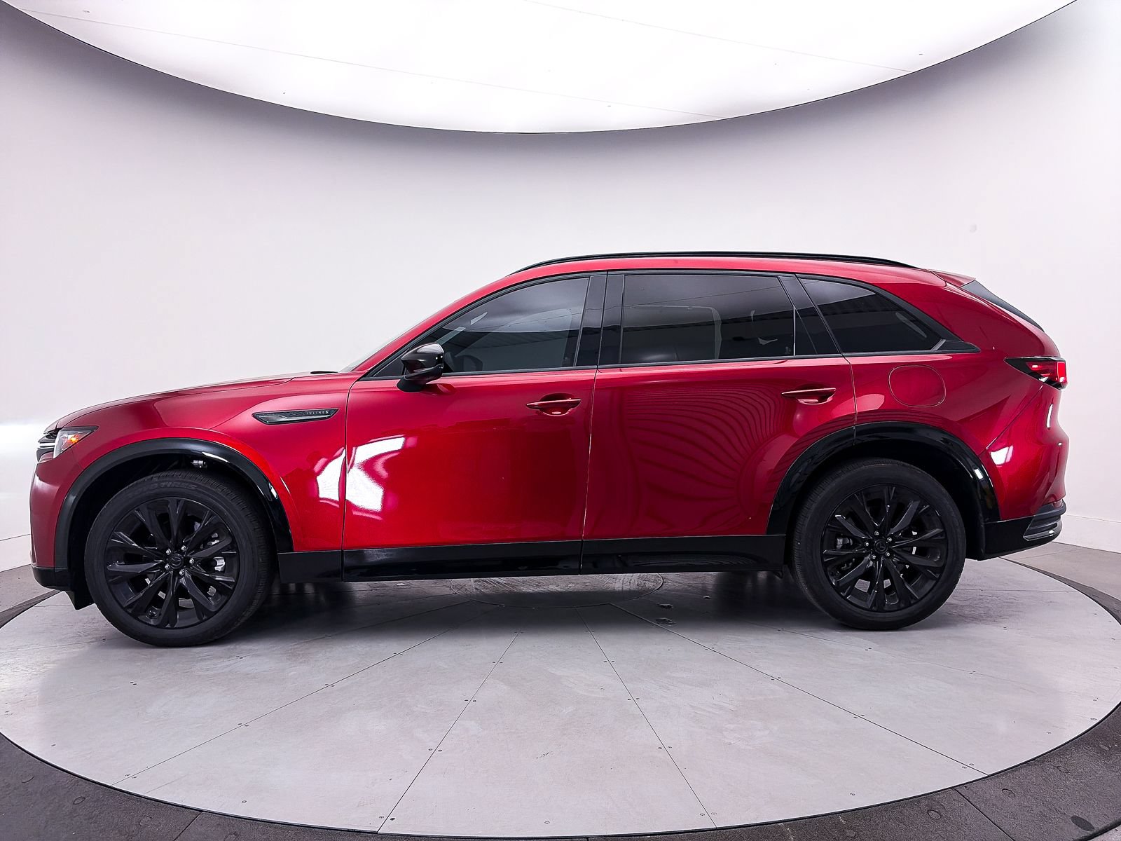 Certified 2026 MAZDA CX-90 3.3 Turbo S w/ Premium Package AWD/4WD image 44