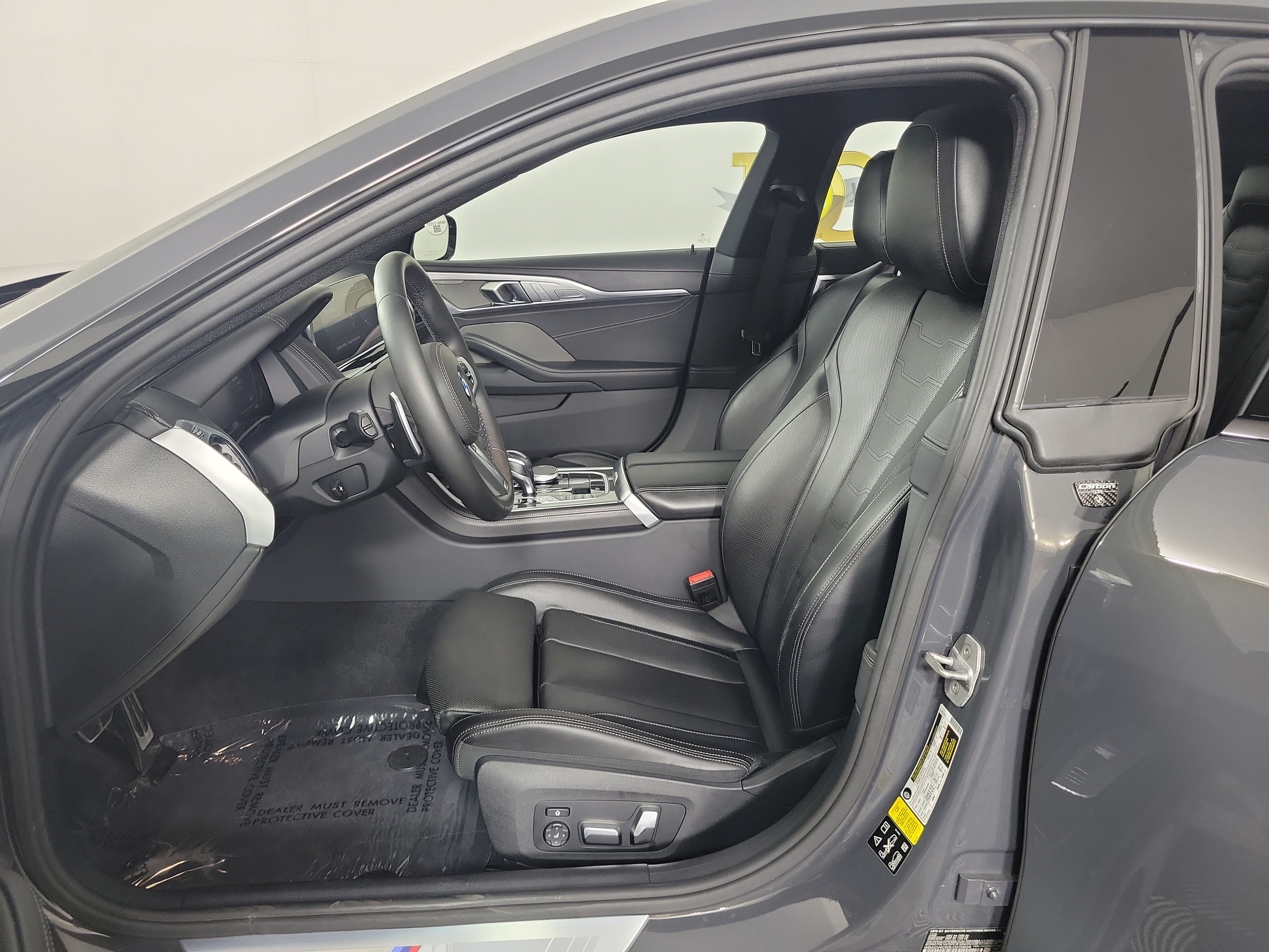 Used 2020 BMW 840i Gran Coupe xDrive AWD/4WD image 9