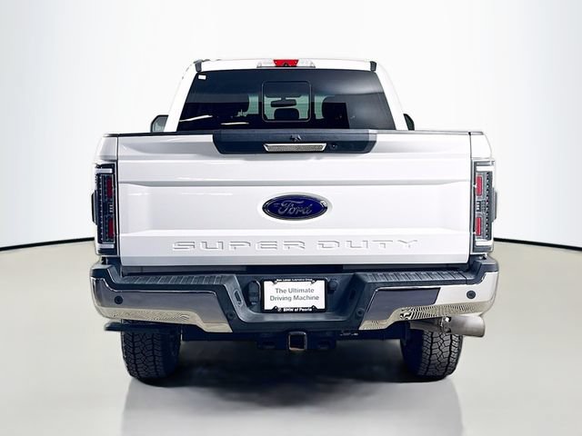 Used 2018 Ford F250 Lariat w/ Lariat Value Package AWD/4WD image 6
