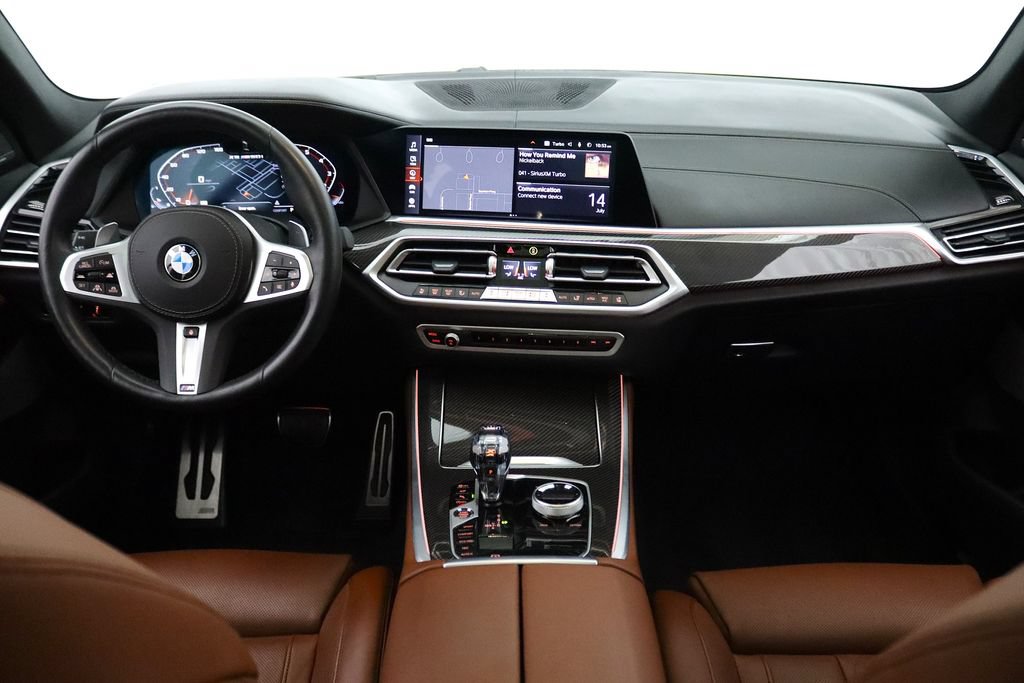 Used 2023 BMW X5 M50i w/ Executive Package AWD/4WD image 20