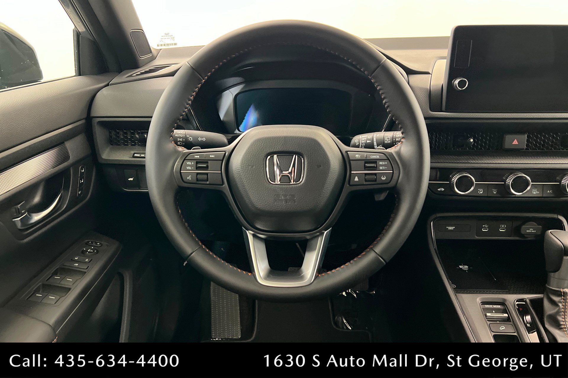 New 2027 Honda CR-V Sport-L image 12