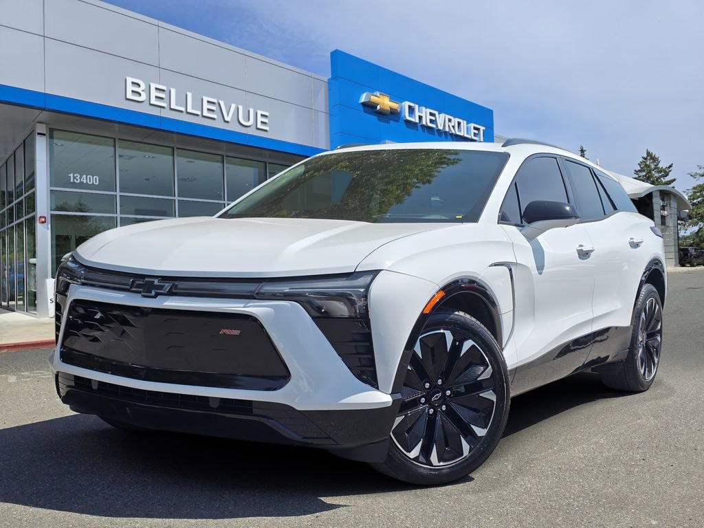 Used 2024 Chevrolet Blazer EV RS