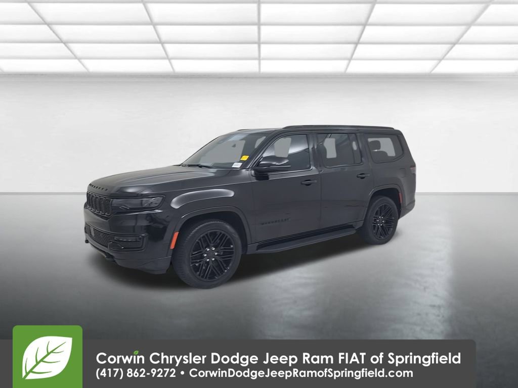 Used 2024 Jeep Wagoneer Series II image 7