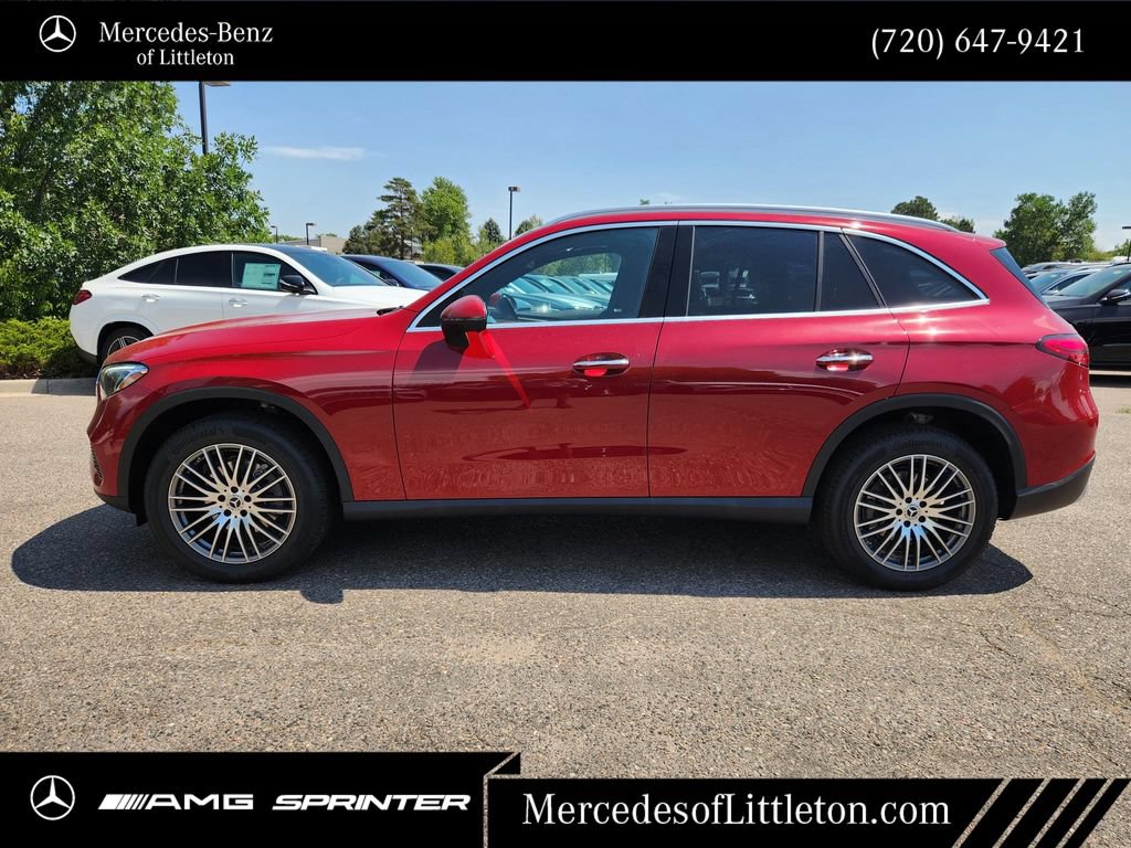 New 2026 Mercedes-Benz GLC 300 4MATIC image 4