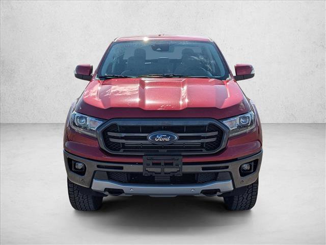 Used 2021 Ford Ranger Lariat w/ Equipment Group 501A High video 2