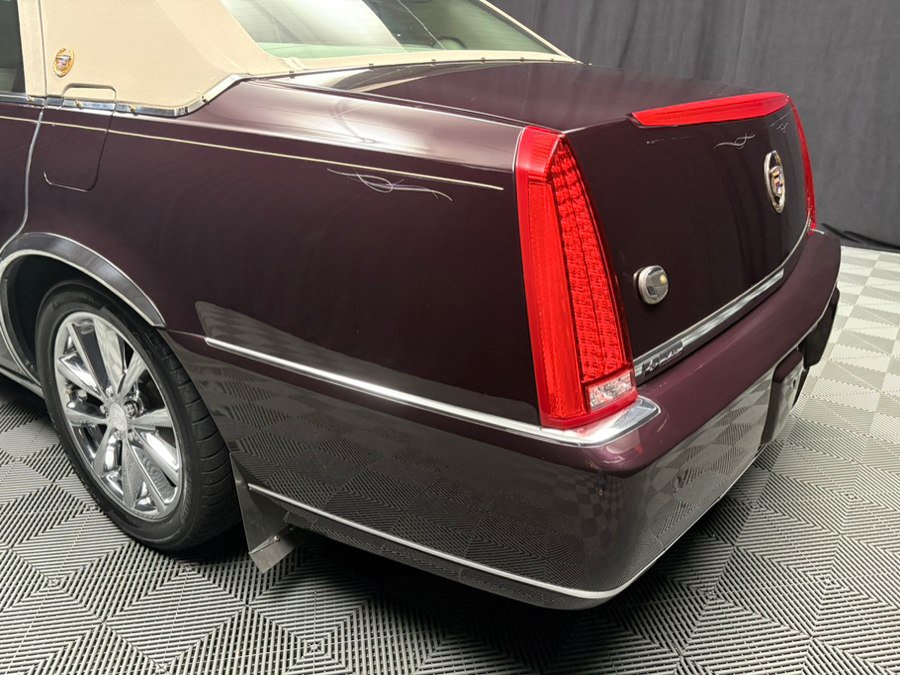 Used 2008 Cadillac DTS Luxury I FWD image 12