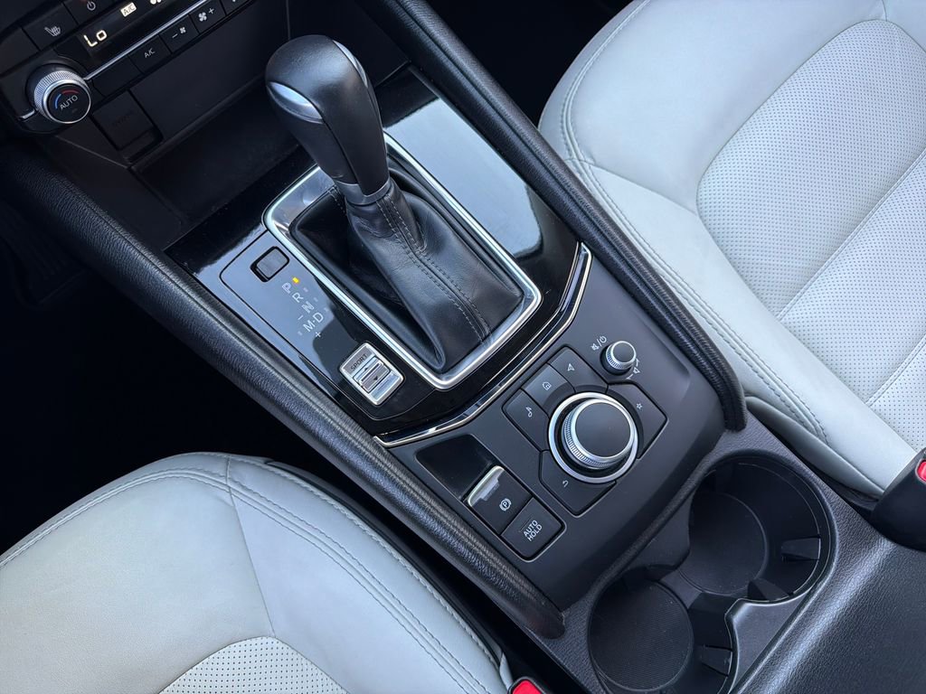 Used 2025 MAZDA CX-5 AWD 2.5 S w/ Preferred Package image 29