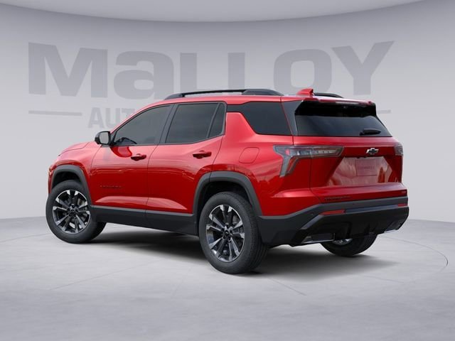 New 2026 Chevrolet Equinox RS w/ Safety and Technology Package AWD/4WD image 4