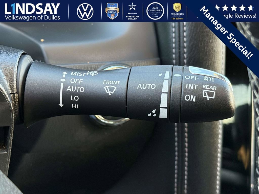 Used 2020 INFINITI QX80 Luxe w/ Proassist Package image 23