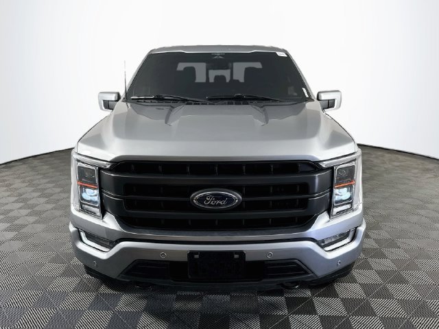 Used 2023 Ford F150 Lariat w/ Equipment Group 502A High AWD/4WD image 2