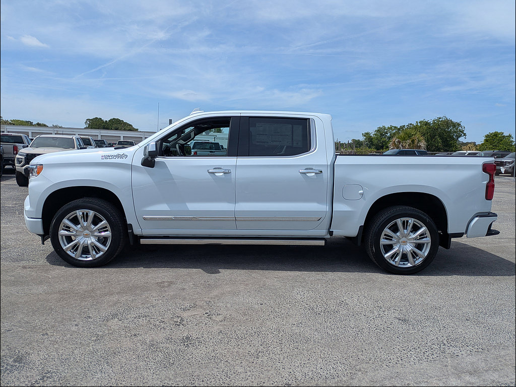 New 2026 Chevrolet Silverado 1500 High Country w/ High Country Premium Package AWD/4WD image 5