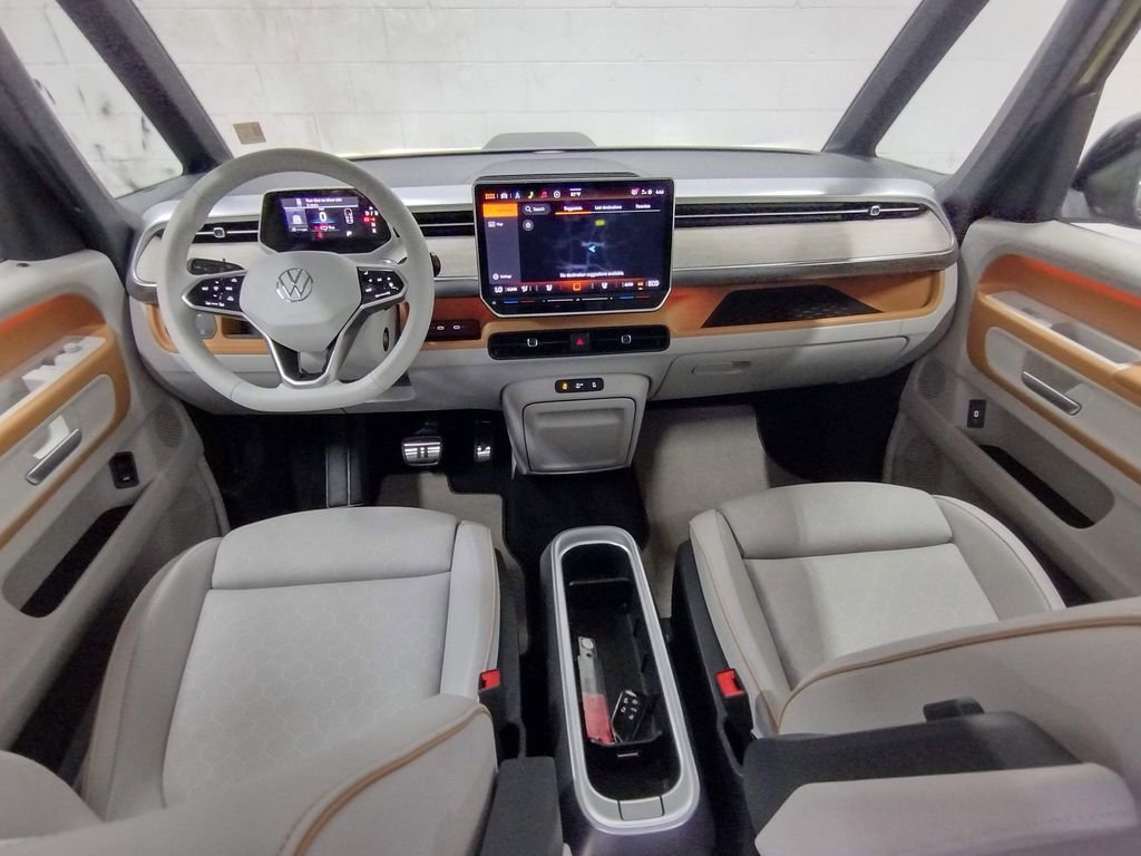 New 2025 Volkswagen ID. Buzz 1st Edition image 47