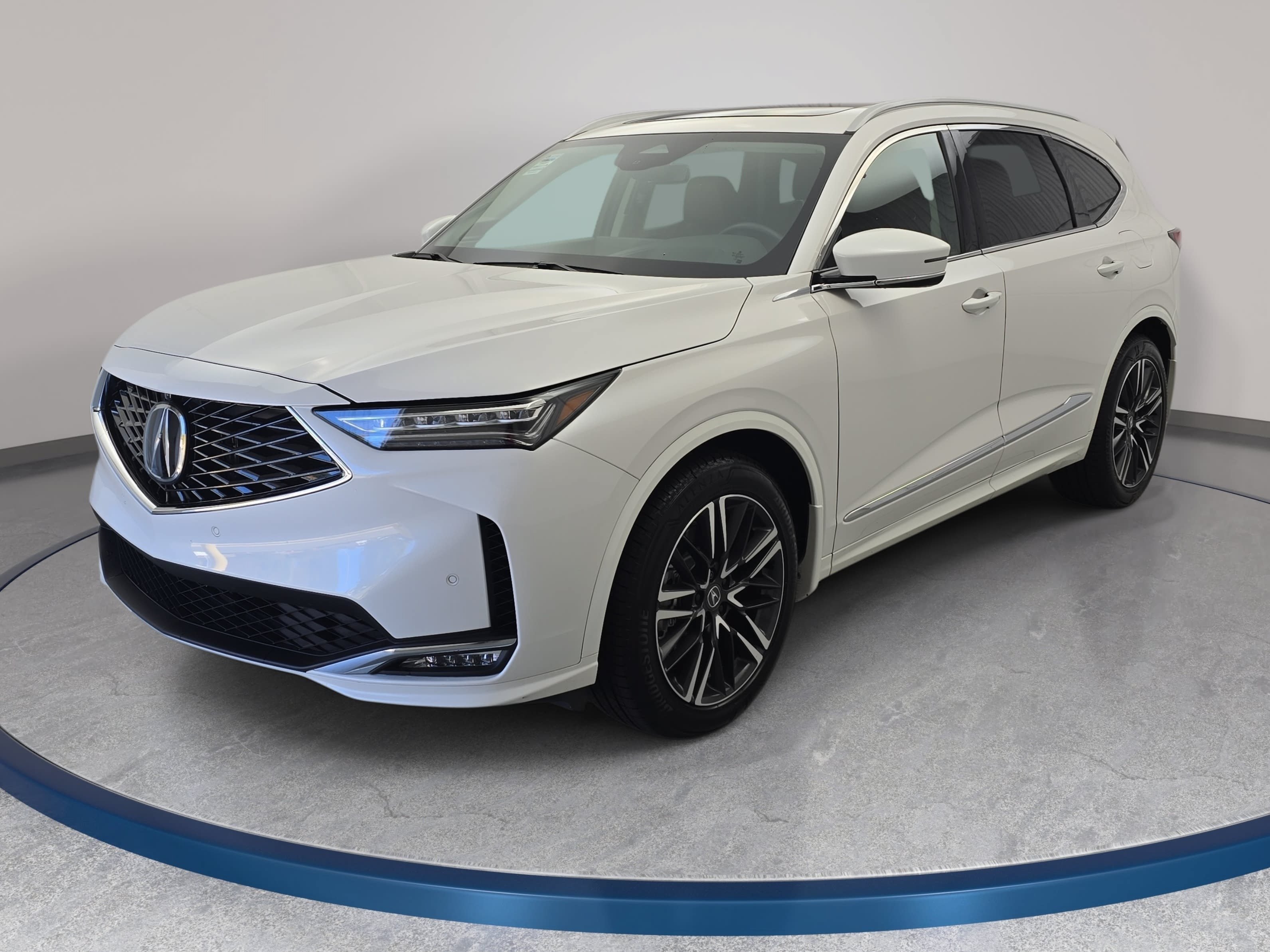 Certified 2026 Acura MDX w/ Advance Package