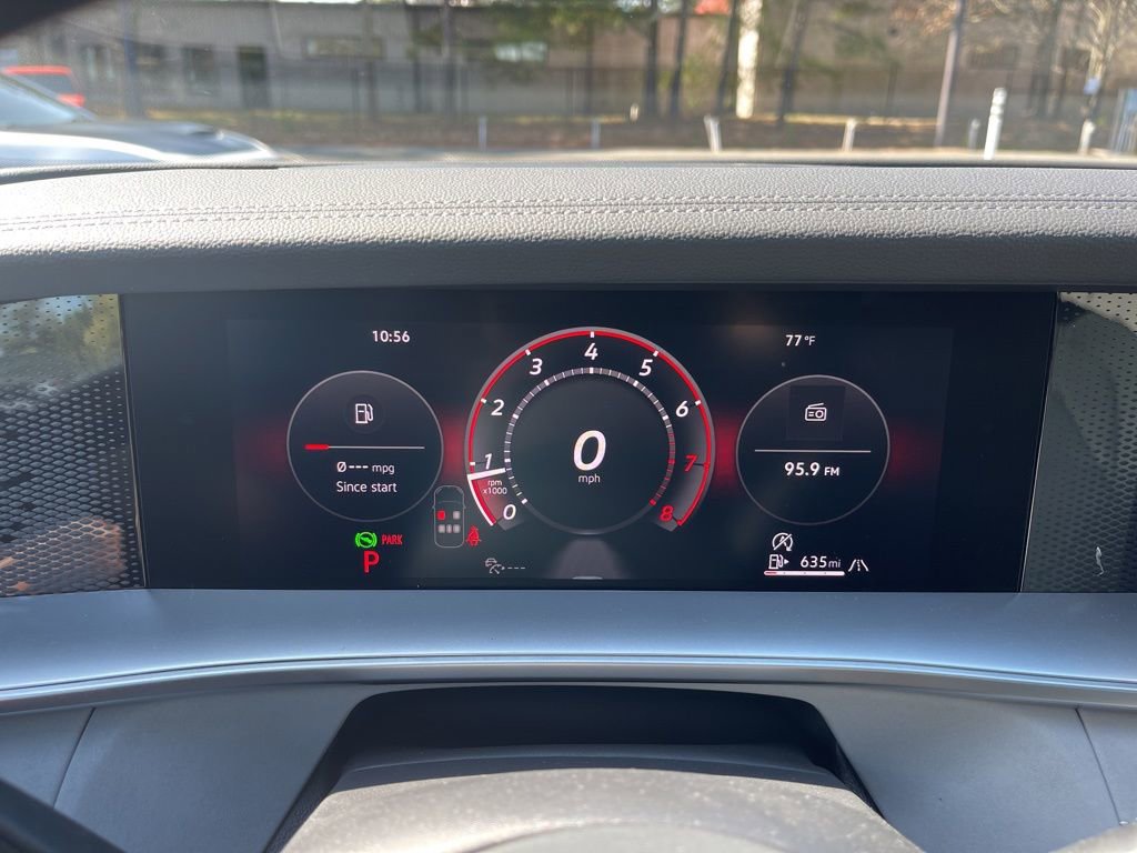 New 2026 Volkswagen Tiguan SE R-Line image 7