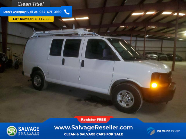 Used 2013 Chevrolet Express 2500 image 5
