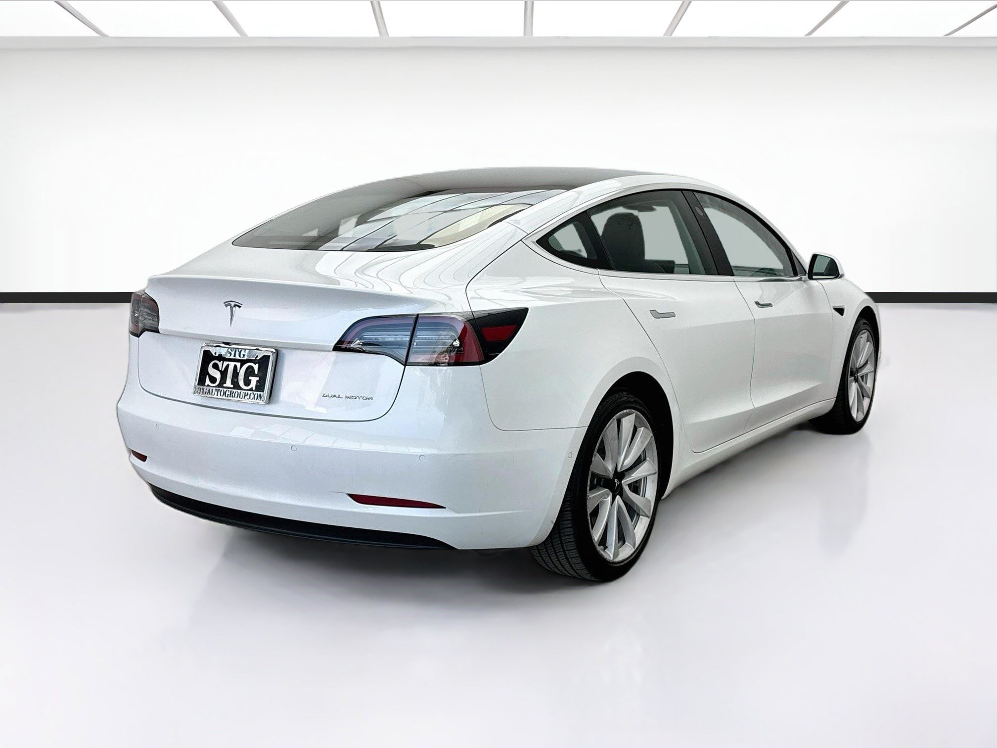Used 2020 Tesla Model 3 Long Range AWD/4WD image 4