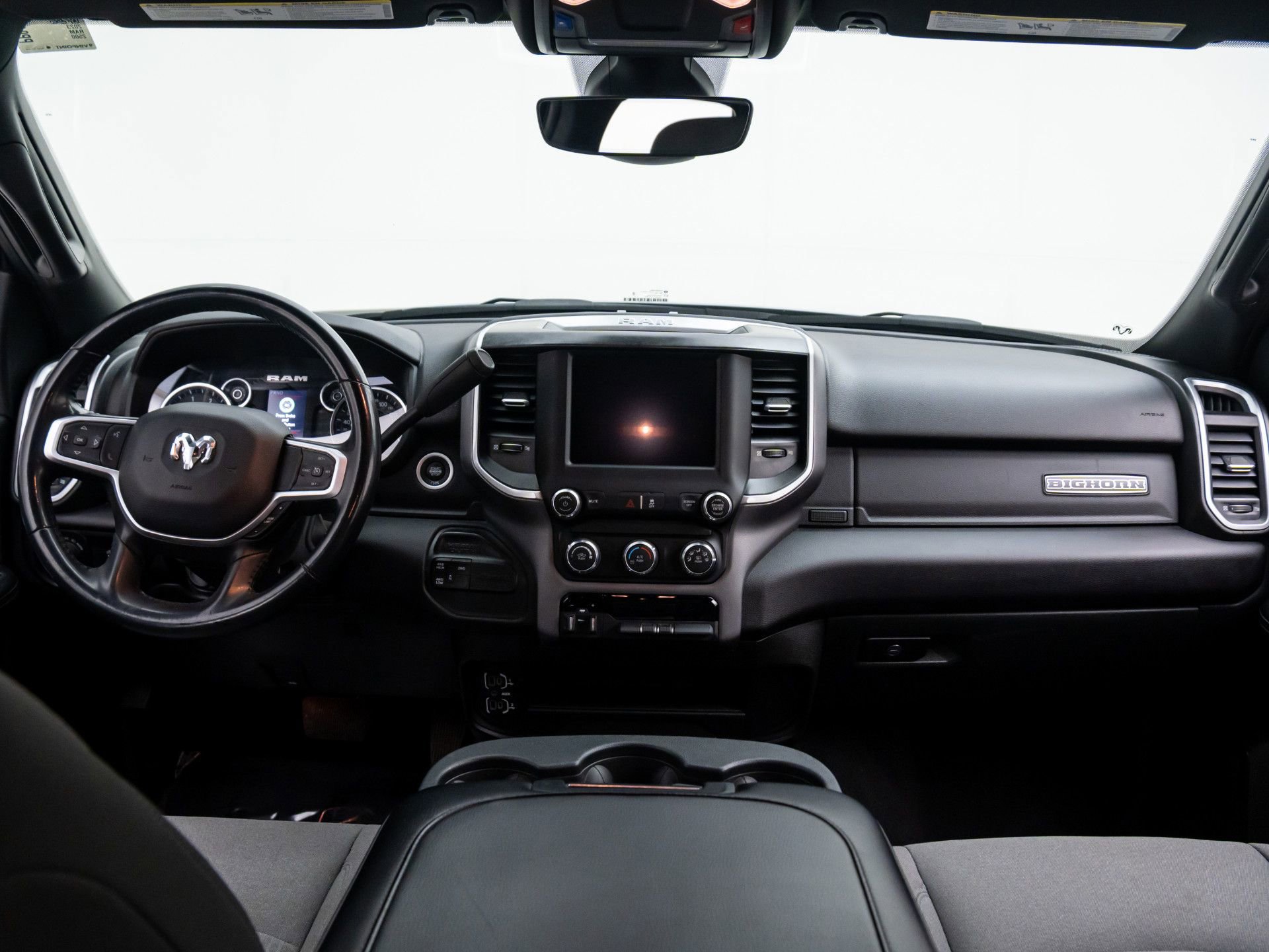 Used 2023 RAM 2500 Big Horn w/ Level 1 Equipment Group image 8